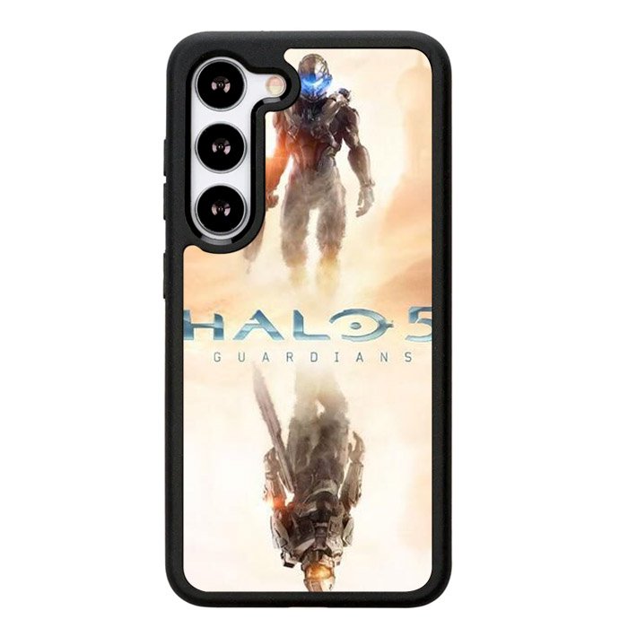 Halo 5 Guardians X4152 Samsung Galaxy S24 Plus 5G , Samsung Galaxy S24+ 5G Case