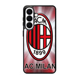 Ac Milan X4181 Samsung Galaxy S26 Case