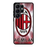 Ac Milan X4181 Samsung Galaxy S26 Ultra Case