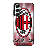 Ac Milan X4181 Samsung Galaxy A36 5G Case