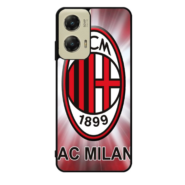 Ac Milan X4181 Motorola Moto G Stylus 5G 2024 Case