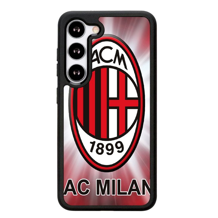 Ac Milan X4181 Samsung Galaxy S25 Plus 5G , Samsung Galaxy S25+ 5G Case