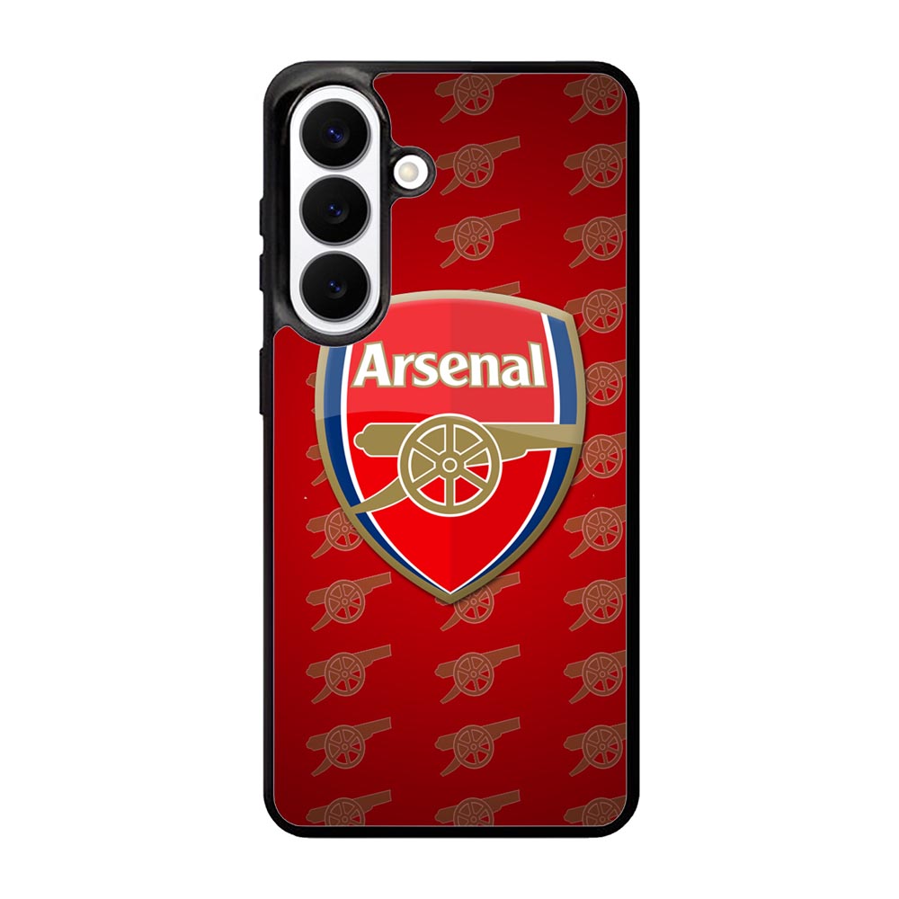 Arsenal FC X4183 Samsung Galaxy S26 Case