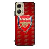 Arsenal FC X4183 Motorola Moto G Stylus 5G 2024 Case