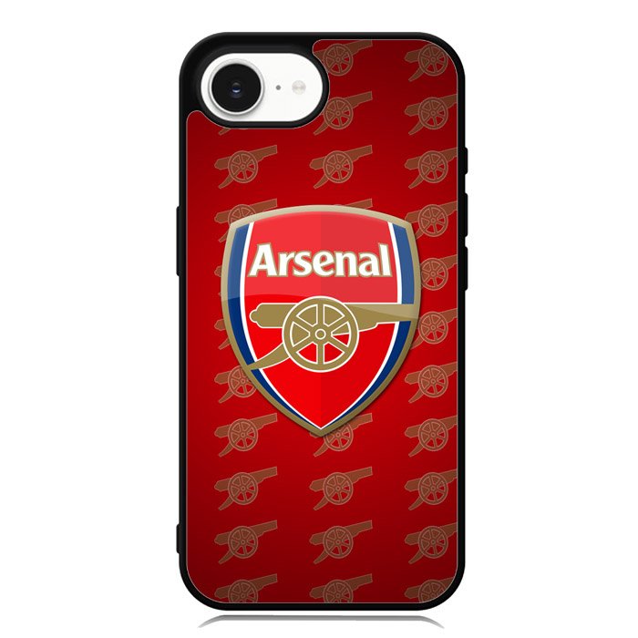 Arsenal FC X4183 iPhone 16e Case