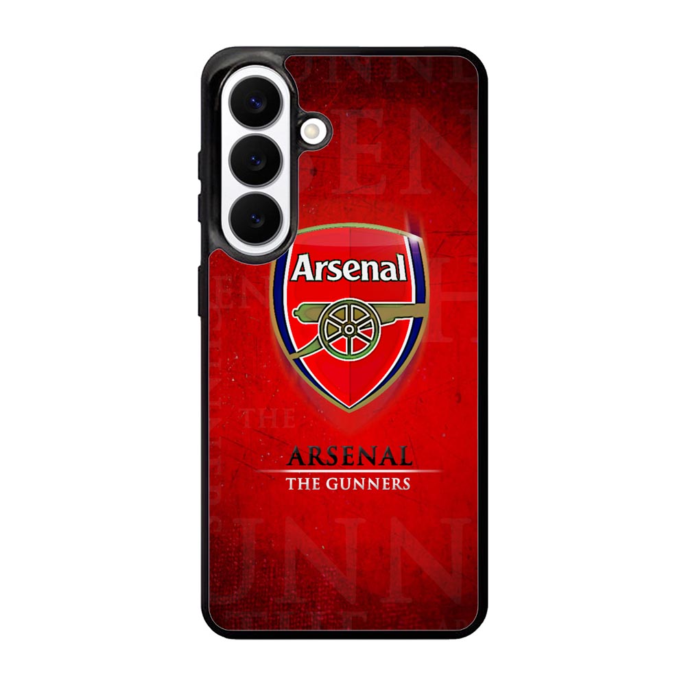 Arsenal The Gunners X4184 Samsung Galaxy S26 Case