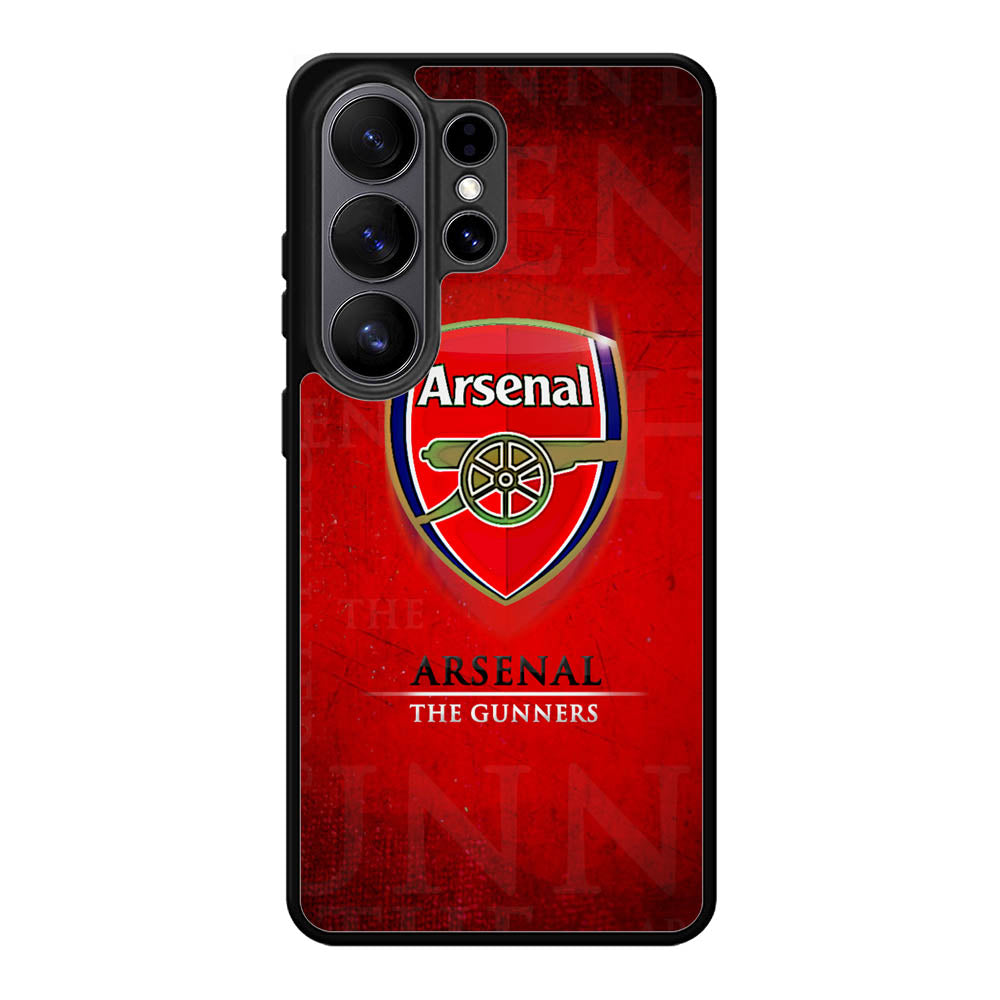Arsenal The Gunners X4184 Samsung Galaxy S26 Ultra Case