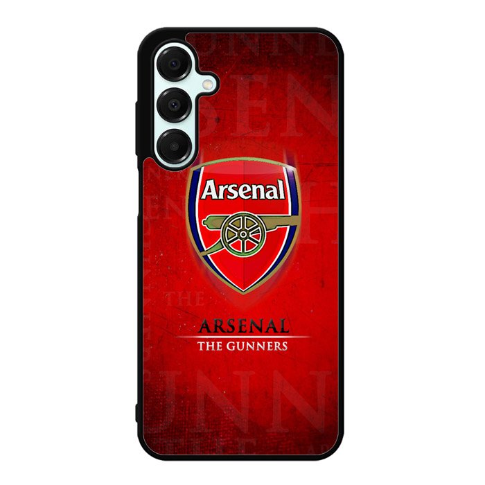 Arsenal The Gunners X4184 Samsung Galaxy A55 5G Case
