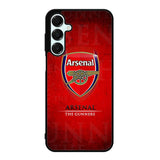 Arsenal The Gunners X4184 Samsung Galaxy A55 5G Case
