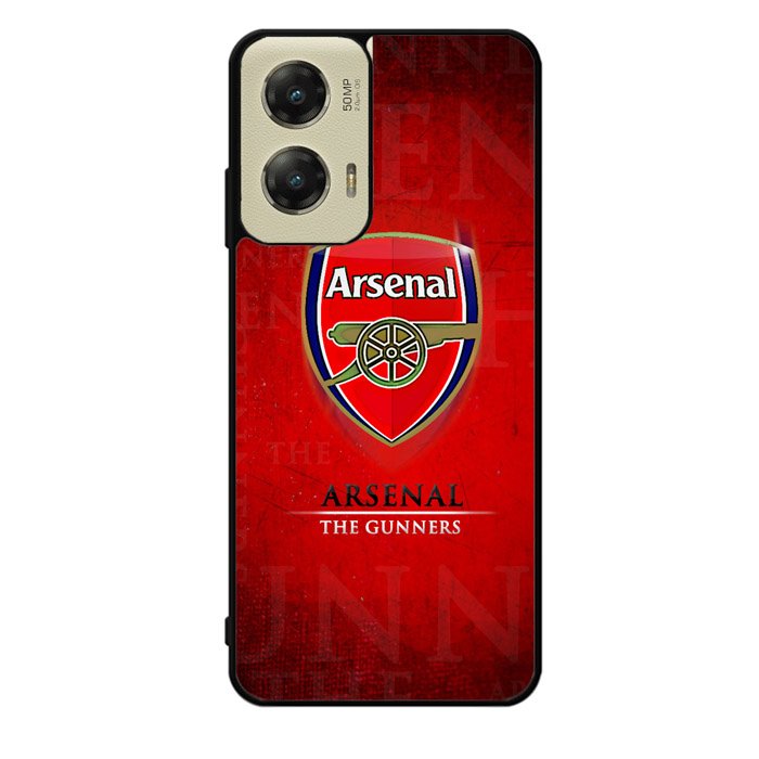 Arsenal The Gunners X4184 Motorola Moto G Stylus 5G 2024 Case