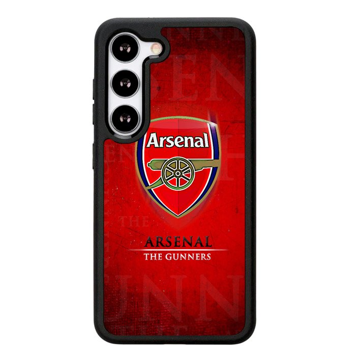 Arsenal The Gunners X4184 Samsung Galaxy S25 5G Case