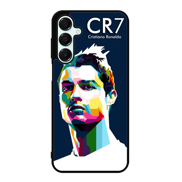 Cristiano Ronaldo X4197 Samsung Galaxy A35 5G Case