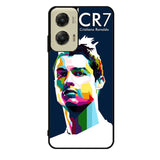 Cristiano Ronaldo X4197 Motorola Moto G Stylus 5G 2024 Case