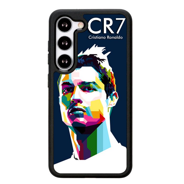 Cristiano Ronaldo X4197 Samsung Galaxy S25 5G Case