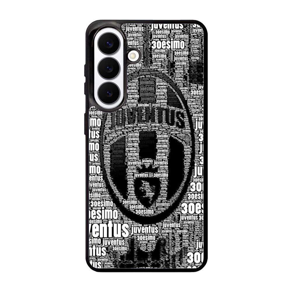 Juventus FC X4216 Samsung Galaxy S26 Case