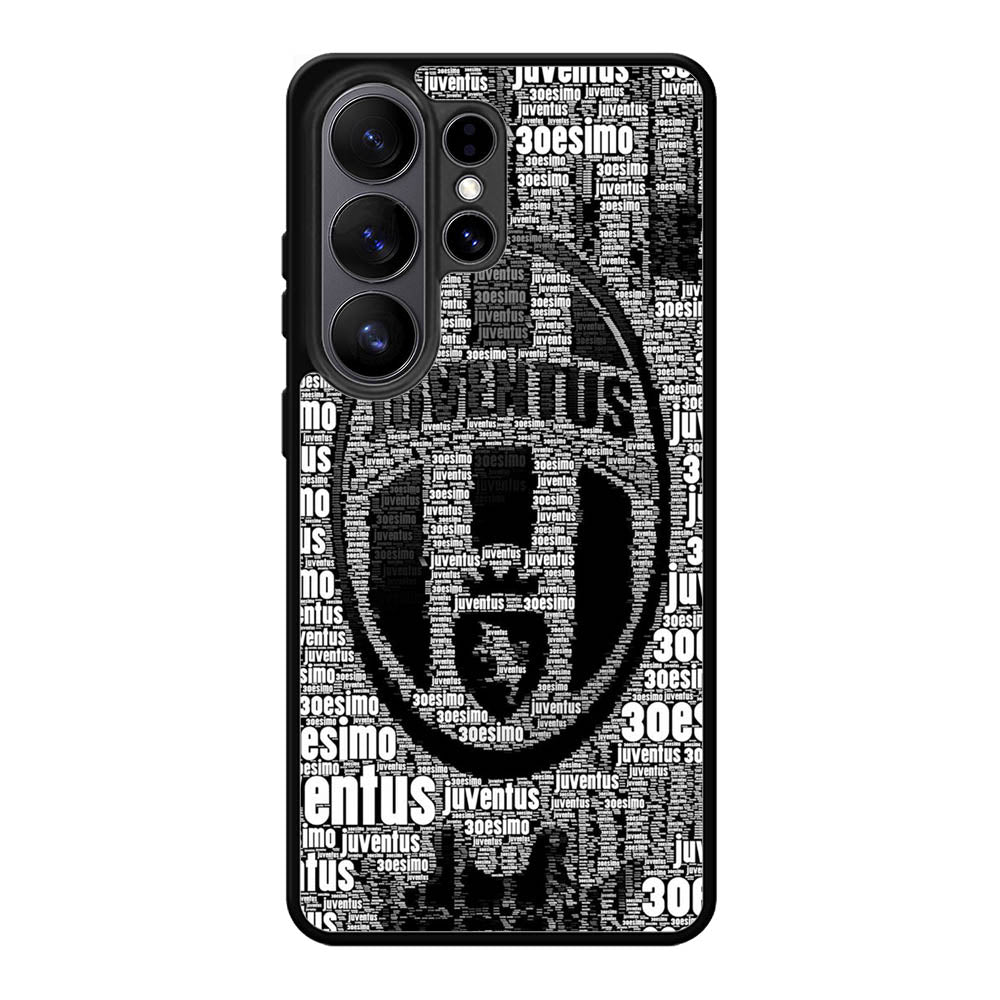 Juventus FC X4216 Samsung Galaxy S26 Ultra Case
