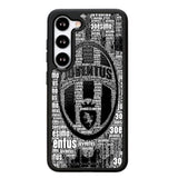 Juventus FC X4216 Samsung Galaxy S25 Plus 5G , Samsung Galaxy S25+ 5G Case