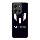 Lionel Messi Logo X4220 Motorola Moto G 5G 2025 Case
