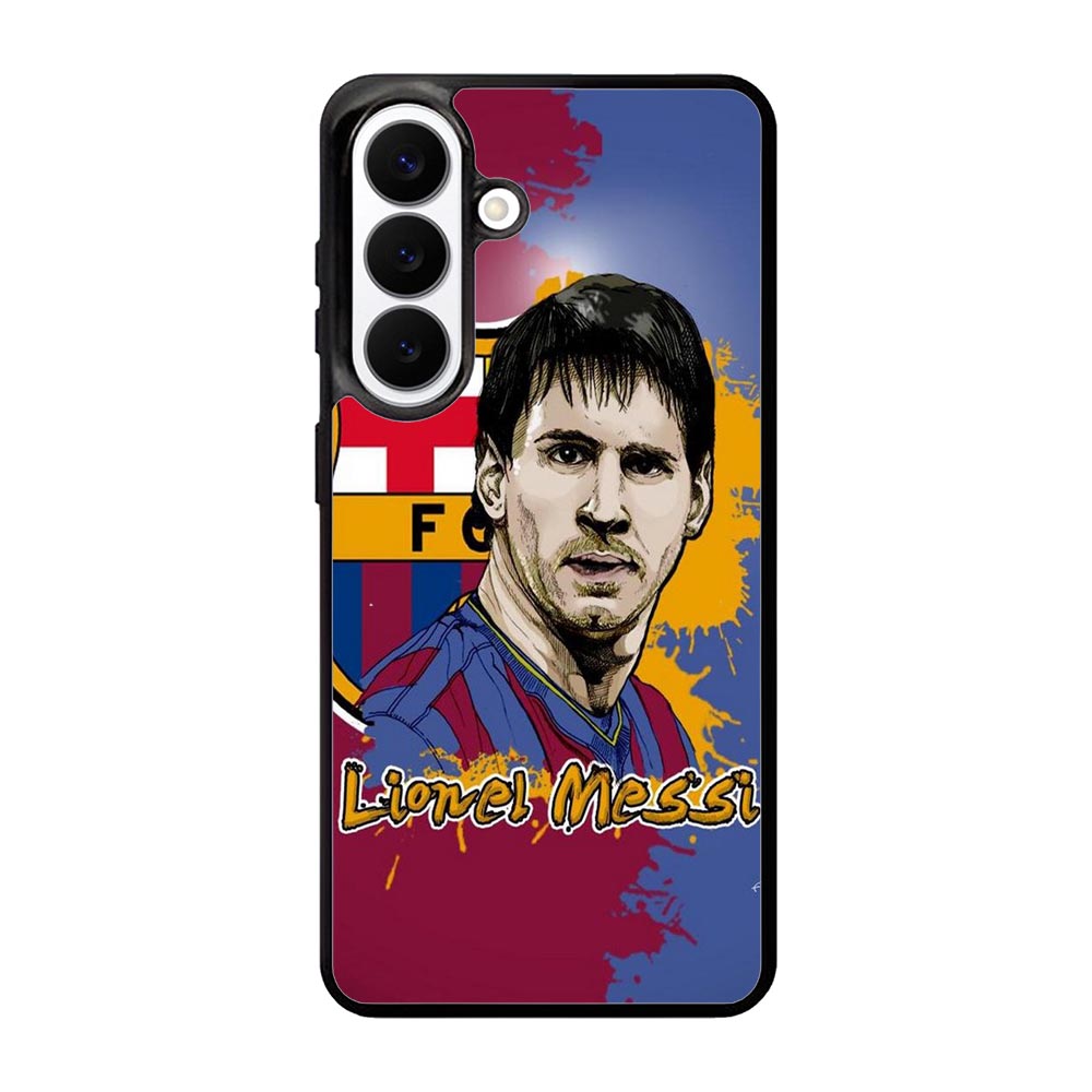 Lionel Messi X4218 Samsung Galaxy S26 Case