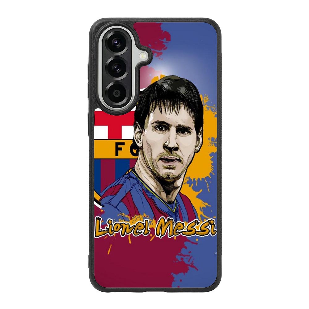 Lionel Messi X4218 Samsung Galaxy A57 Case