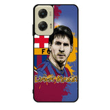Lionel Messi X4218 Motorola Moto G Stylus 5G 2024 Case