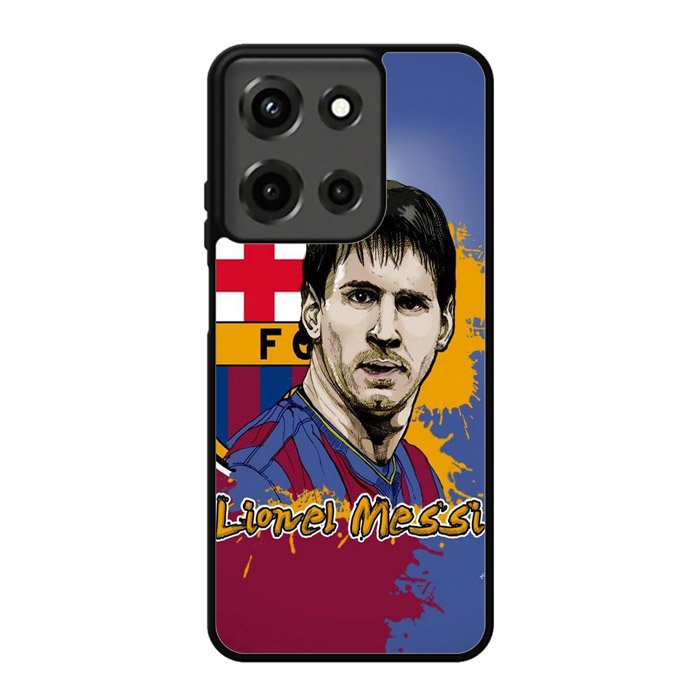 Lionel Messi X4218 Motorola Moto G 5G 2025 Case