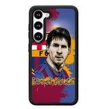Lionel Messi X4218 Samsung Galaxy S25 Plus 5G , Samsung Galaxy S25+ 5G Case