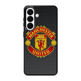 Manchester United FC X4228 Samsung Galaxy S26 Case