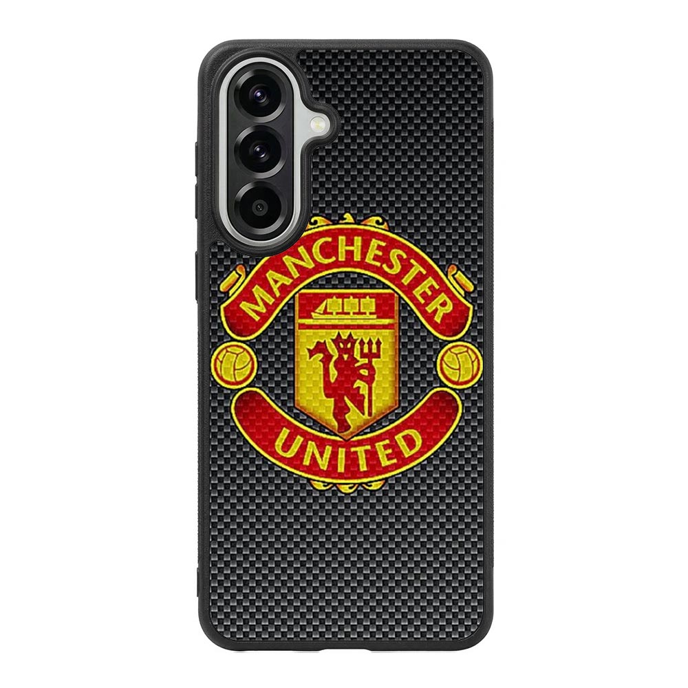 Manchester United FC X4228 Samsung Galaxy A57 Case