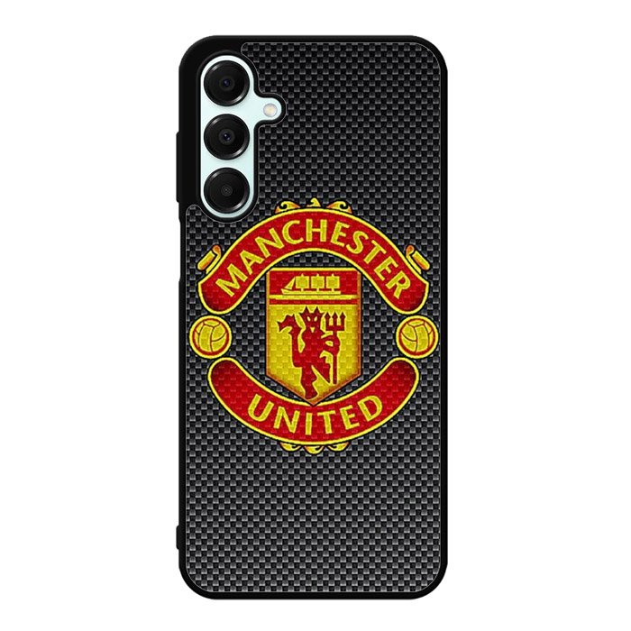 Manchester United FC X4228 Samsung Galaxy A56 5G Case