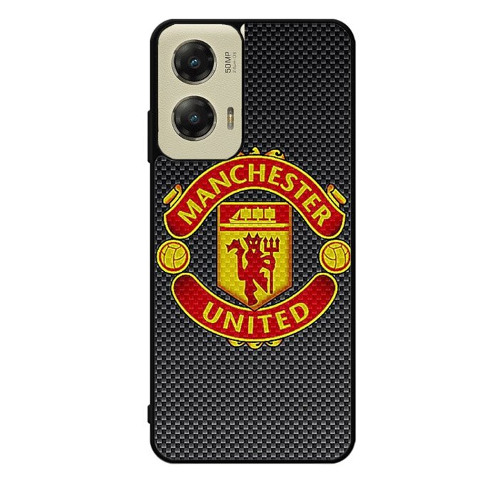 Manchester United FC X4228 Motorola Moto G Stylus 5G 2024 Case