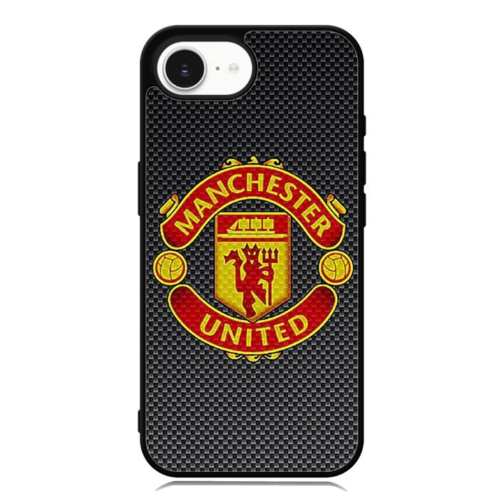 Manchester United FC X4228 iPhone 16e Case