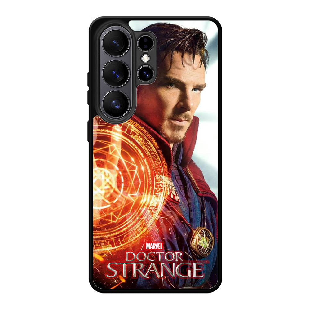 Doctor Strange Movie Poster X4265 Samsung Galaxy S26 Ultra Case