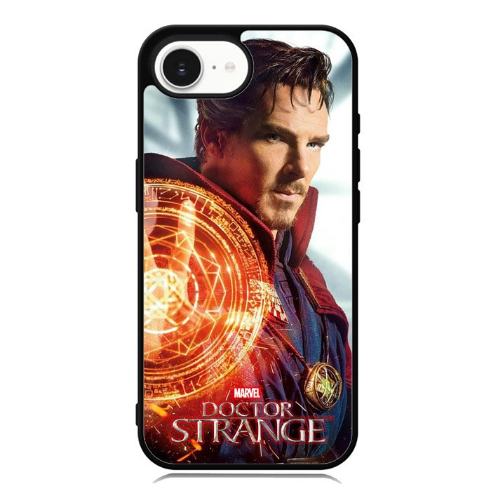 Doctor Strange Movie Poster X4265 iPhone 16e Case