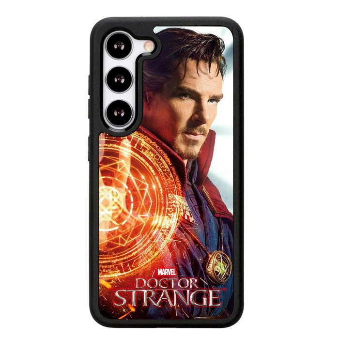 Doctor Strange Movie Poster X4265 Samsung Galaxy S25 5G Case