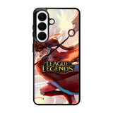 League of Legends Akali Ahri  X4262 Samsung Galaxy S26 Plus Case