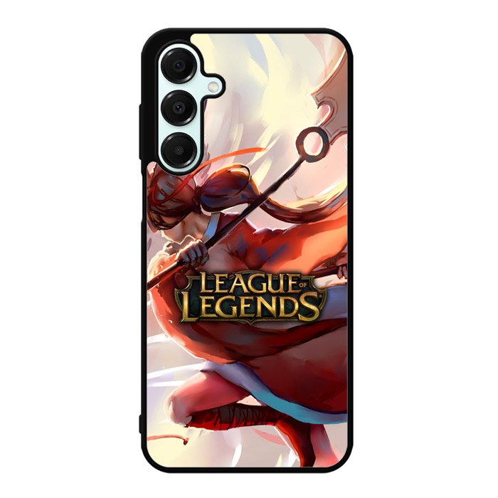 League of Legends Akali Ahri  X4262 Samsung Galaxy A55 5G Case