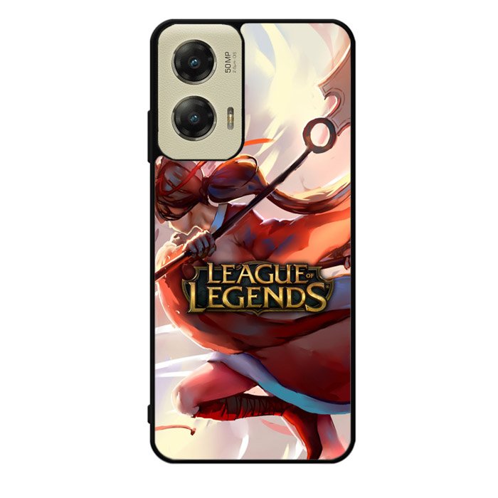 League of Legends Akali Ahri  X4262 Motorola Moto G Stylus 5G 2024 Case
