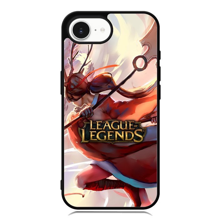 League of Legends Akali Ahri  X4262 iPhone 16e Case