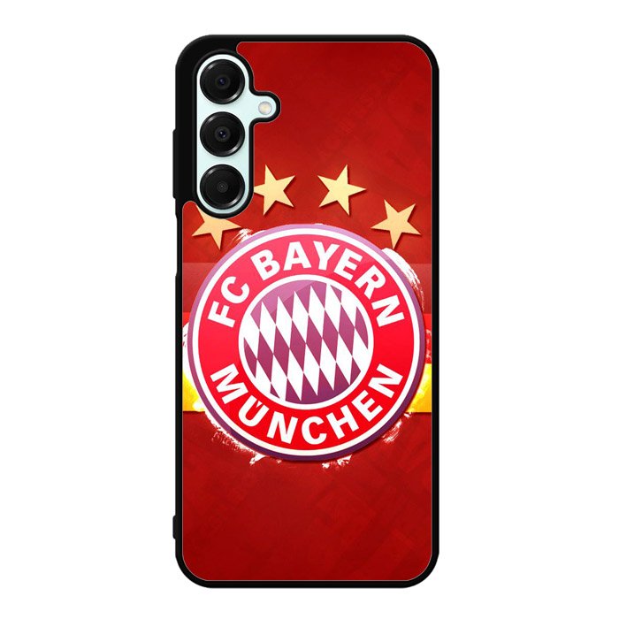 Bayern munchen Logo X4251 Samsung Galaxy A56 5G Case