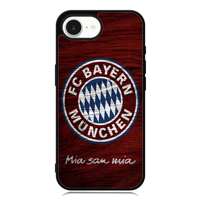 Bayern Munich X4249 iPhone 16e Case
