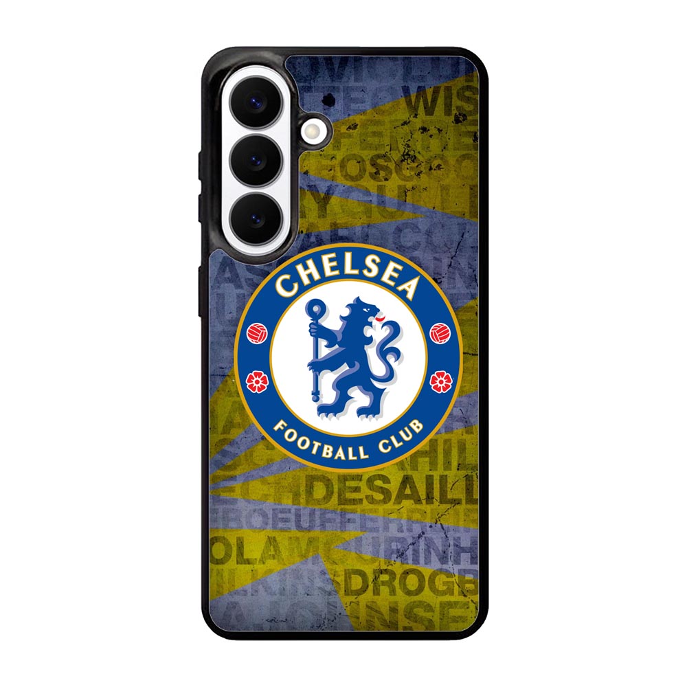 Chelsea Logo X4261 Samsung Galaxy S26 Case