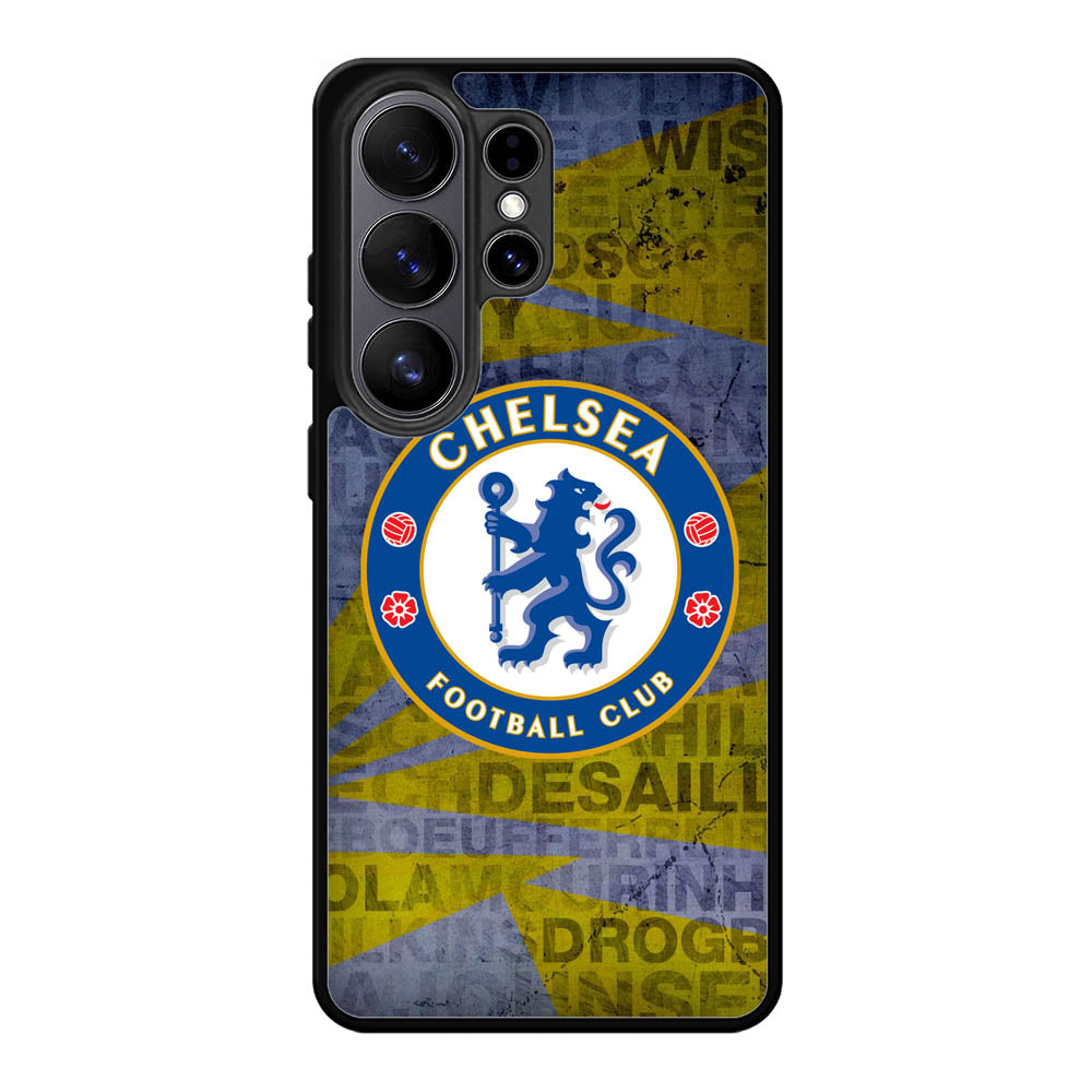 Chelsea Logo X4261 Samsung Galaxy S26 Ultra Case