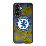 Chelsea Logo X4261 Samsung Galaxy A57 Case