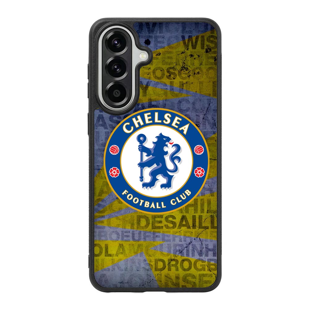 Chelsea Logo X4261 Samsung Galaxy A37 Case