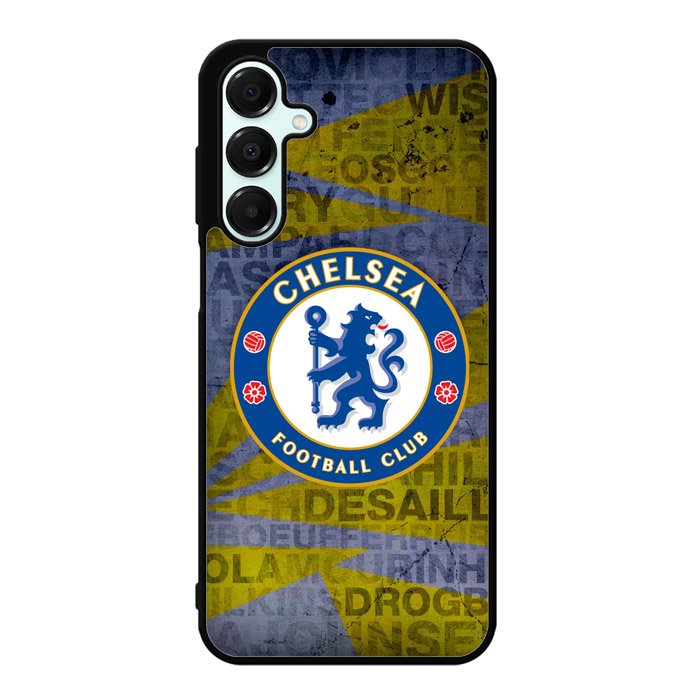 Chelsea Logo X4261 Samsung Galaxy A35 5G Case