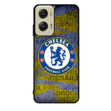 Chelsea Logo X4261 Motorola Moto G Stylus 5G 2024 Case