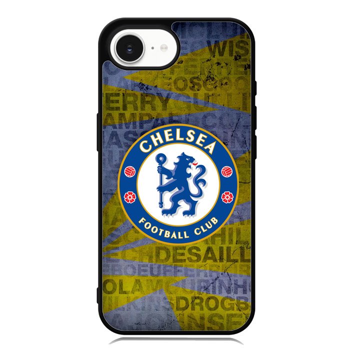 Chelsea Logo X4261 iPhone 16e Case