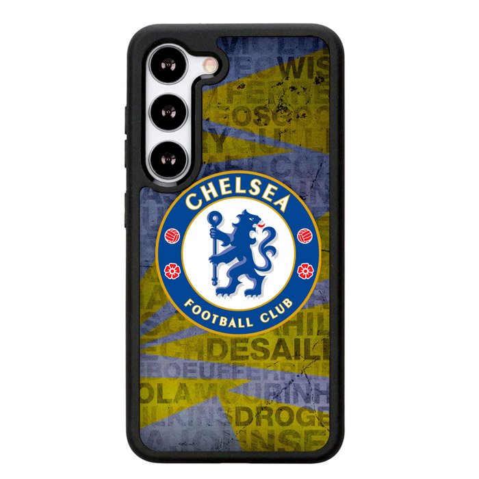 Chelsea Logo X4261 Samsung Galaxy S25 Plus 5G , Samsung Galaxy S25+ 5G Case