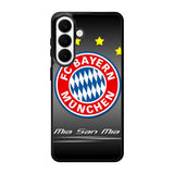 Fc Bayern Munich X4250 Samsung Galaxy S26 Plus Case